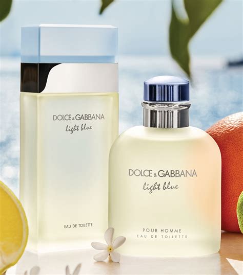 light blue 100ml dolce gabbana|More.